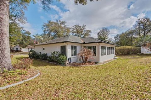Tiny photo for 10121 SW 190th Court, Dunnellon, FL 34432 (MLS # OM719868)