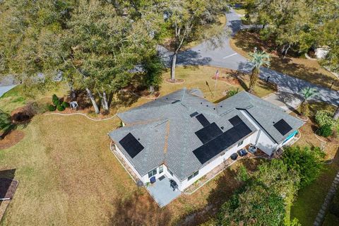 Tiny photo for 10121 SW 190th Court, Dunnellon, FL 34432 (MLS # OM719868)