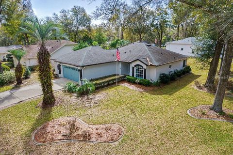 Tiny photo for 10121 SW 190th Court, Dunnellon, FL 34432 (MLS # OM719868)
