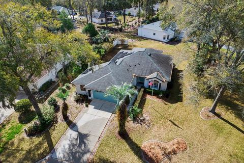 Tiny photo for 10121 SW 190th Court, Dunnellon, FL 34432 (MLS # OM719868)