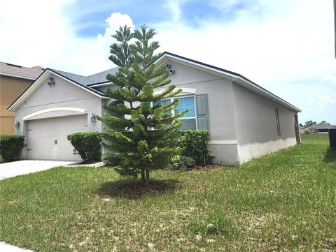 A home in DAVENPORT