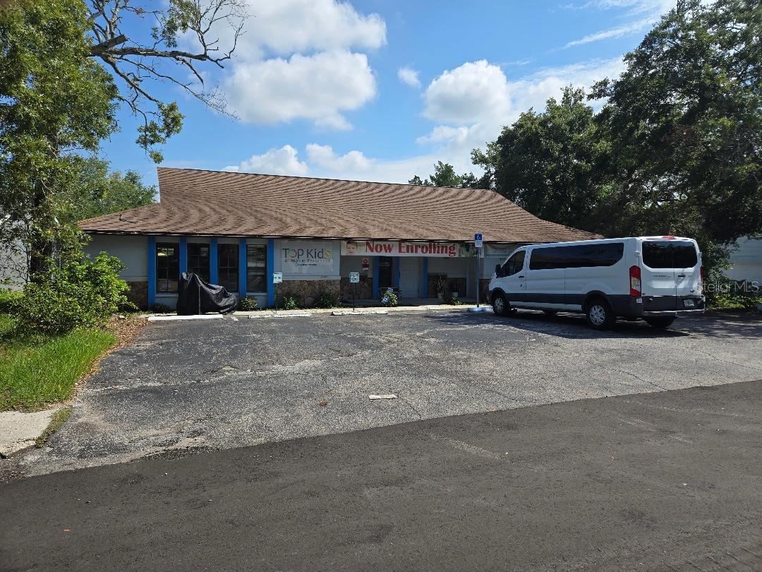 NEW PORT RICHEY CITY - Commercial Sale