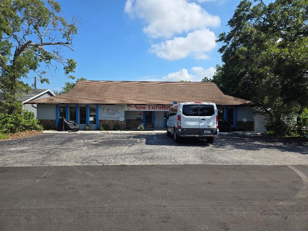 Photo of 6115 Central Avenue, New Port Richey, FL 34653 (MLS # TB8407873)