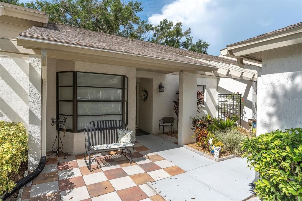 Photo of 9312 Golf View Drive #3, New Port Richey, FL 34655 (MLS # TB8414415)