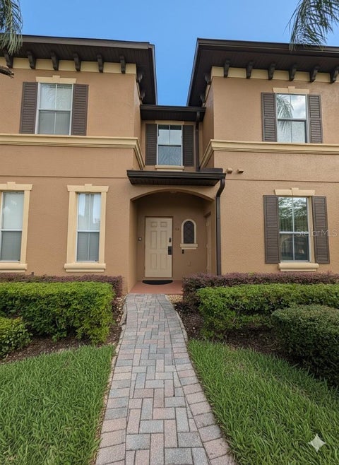 Photo of 142 Capri Drive, Davenport, FL 33897 (MLS # O6415398)