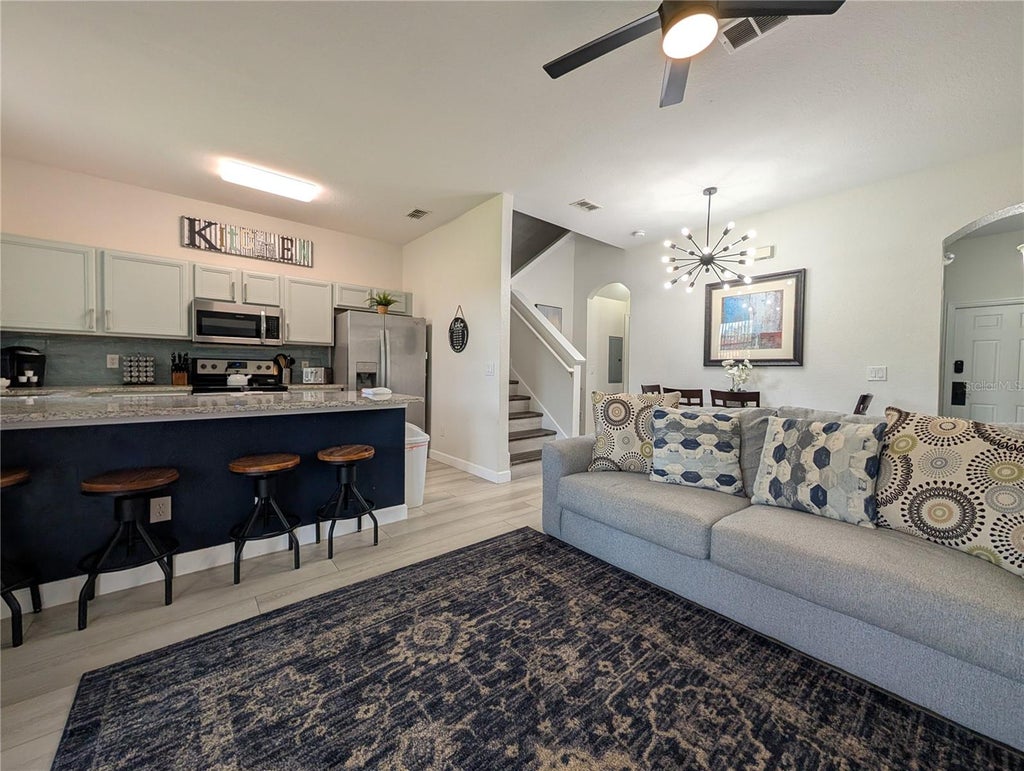 Photo of 142 Capri Drive, Davenport, FL 33897 (MLS # O6415398)