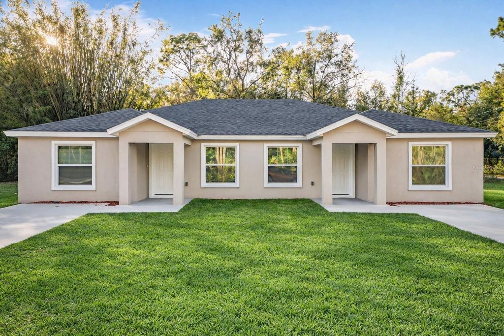 Photo of 1145 S Apopka Avenue, Inverness, FL 34452 (MLS # OM721880)