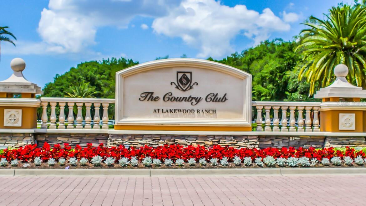 LAKEWOOD RANCH COUNTRY CLUB VILLAGE L, M, N&O - Residential