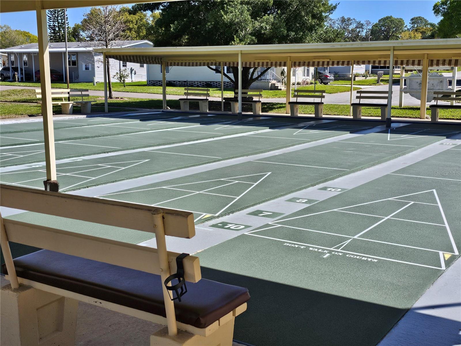 BRIAR CREEK MOBILE HOME COMMUNITY I CONDO - Residential