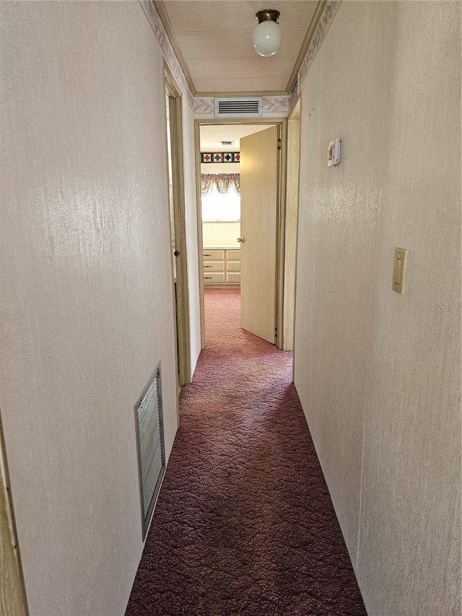 BRIAR CREEK MOBILE HOME COMMUNITY I CONDO - Residential