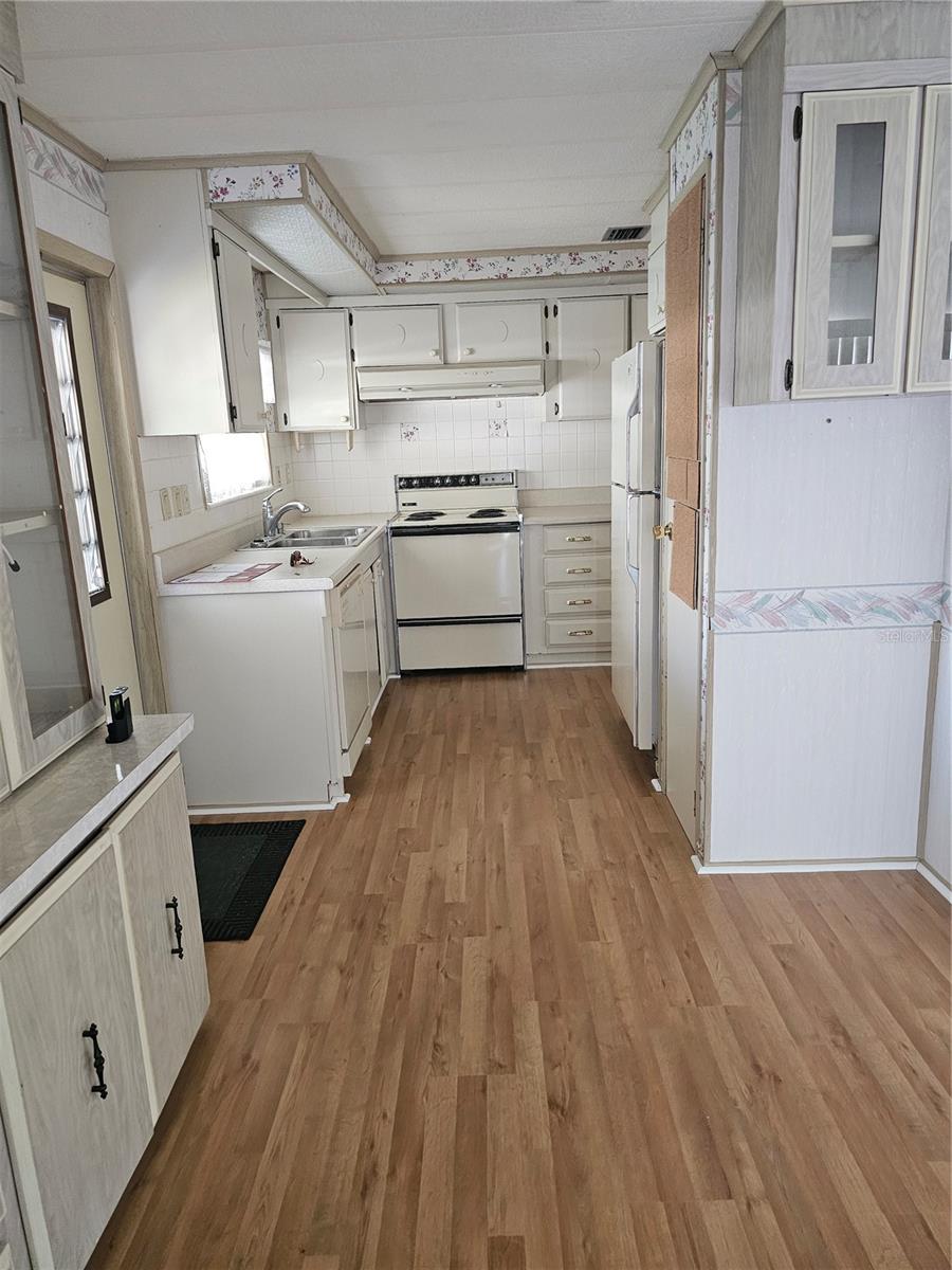 BRIAR CREEK MOBILE HOME COMMUNITY I CONDO - Residential