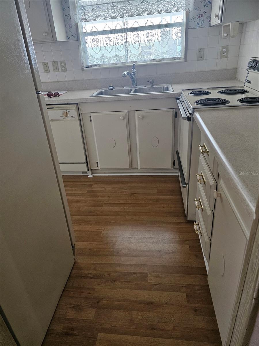 BRIAR CREEK MOBILE HOME COMMUNITY I CONDO - Residential