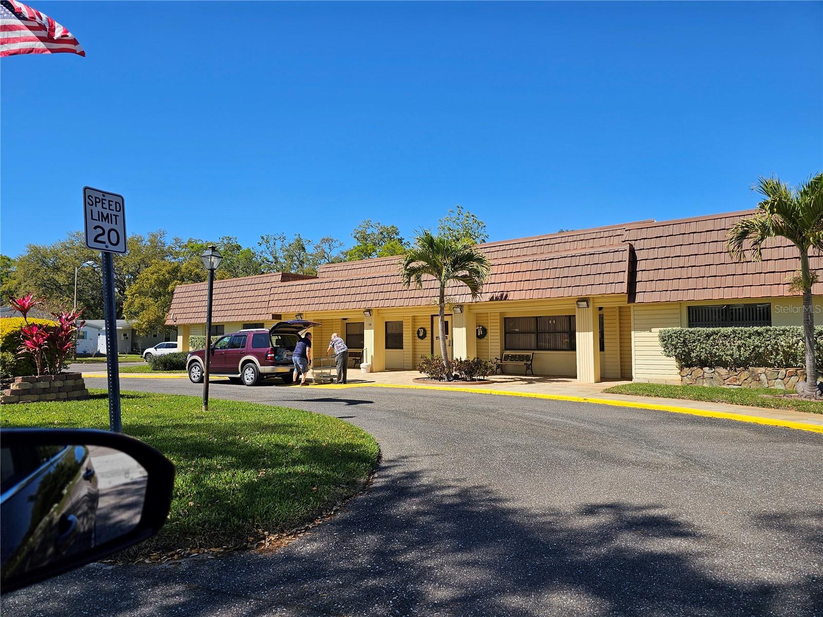 BRIAR CREEK MOBILE HOME COMMUNITY I CONDO - Residential