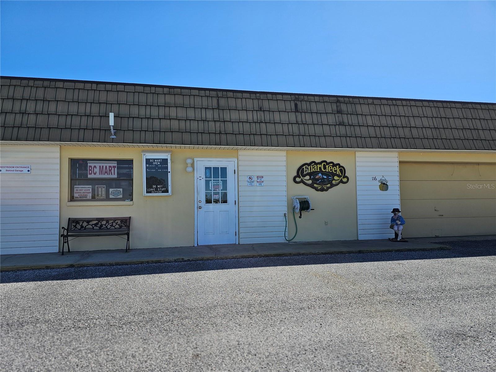 BRIAR CREEK MOBILE HOME COMMUNITY I CONDO - Residential