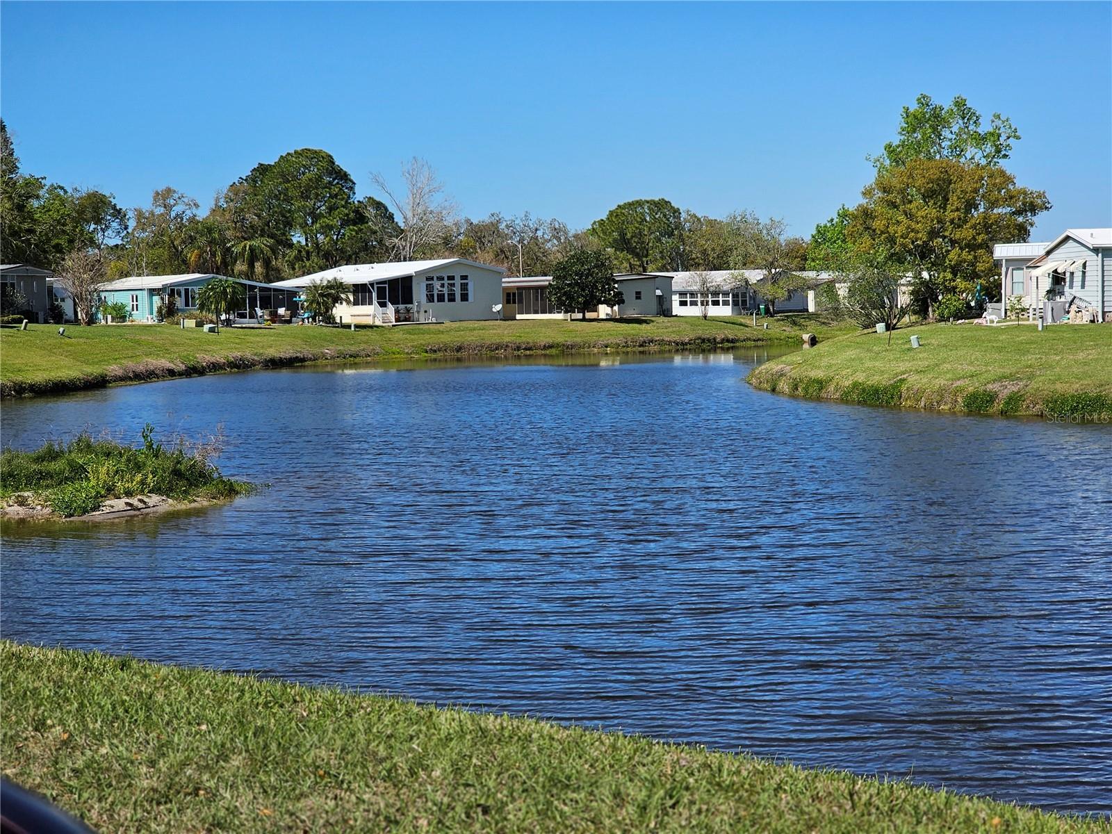 BRIAR CREEK MOBILE HOME COMMUNITY I CONDO - Residential
