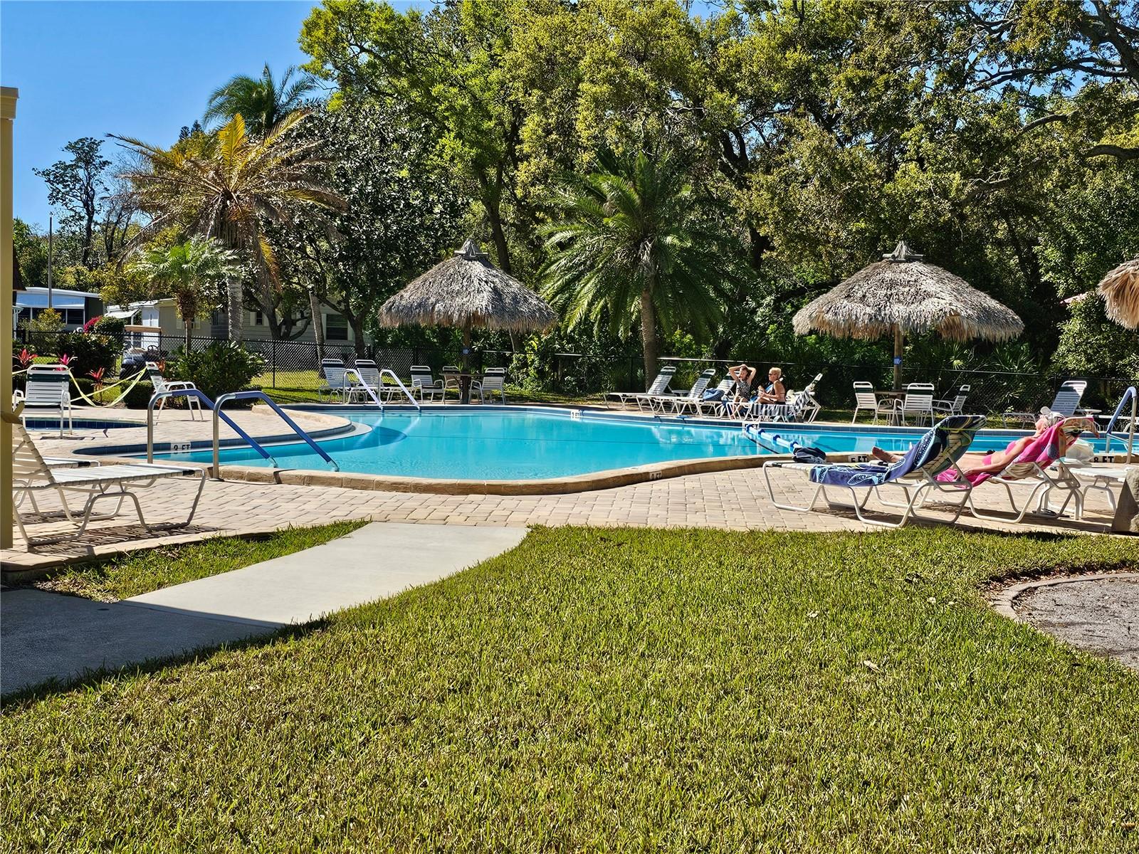 BRIAR CREEK MOBILE HOME COMMUNITY I CONDO - Residential