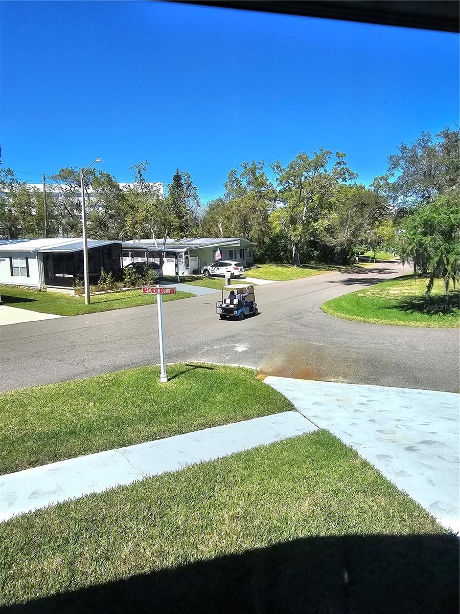 BRIAR CREEK MOBILE HOME COMMUNITY I CONDO - Residential