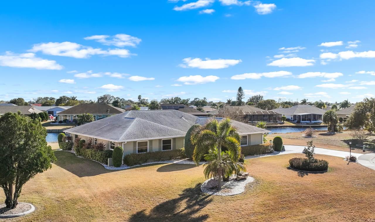 CALOOSA COUNTRY CLUB ESTATES U - Residential