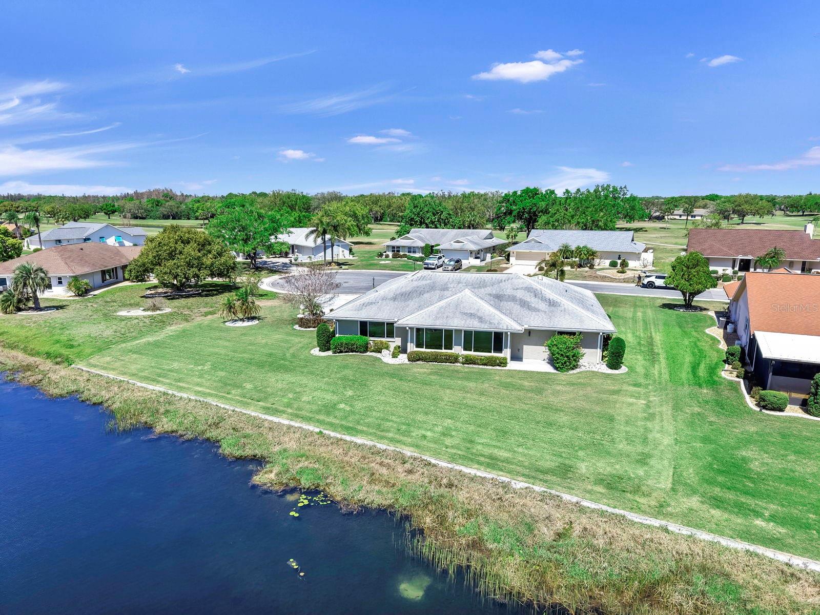 CALOOSA COUNTRY CLUB ESTATES U - Residential