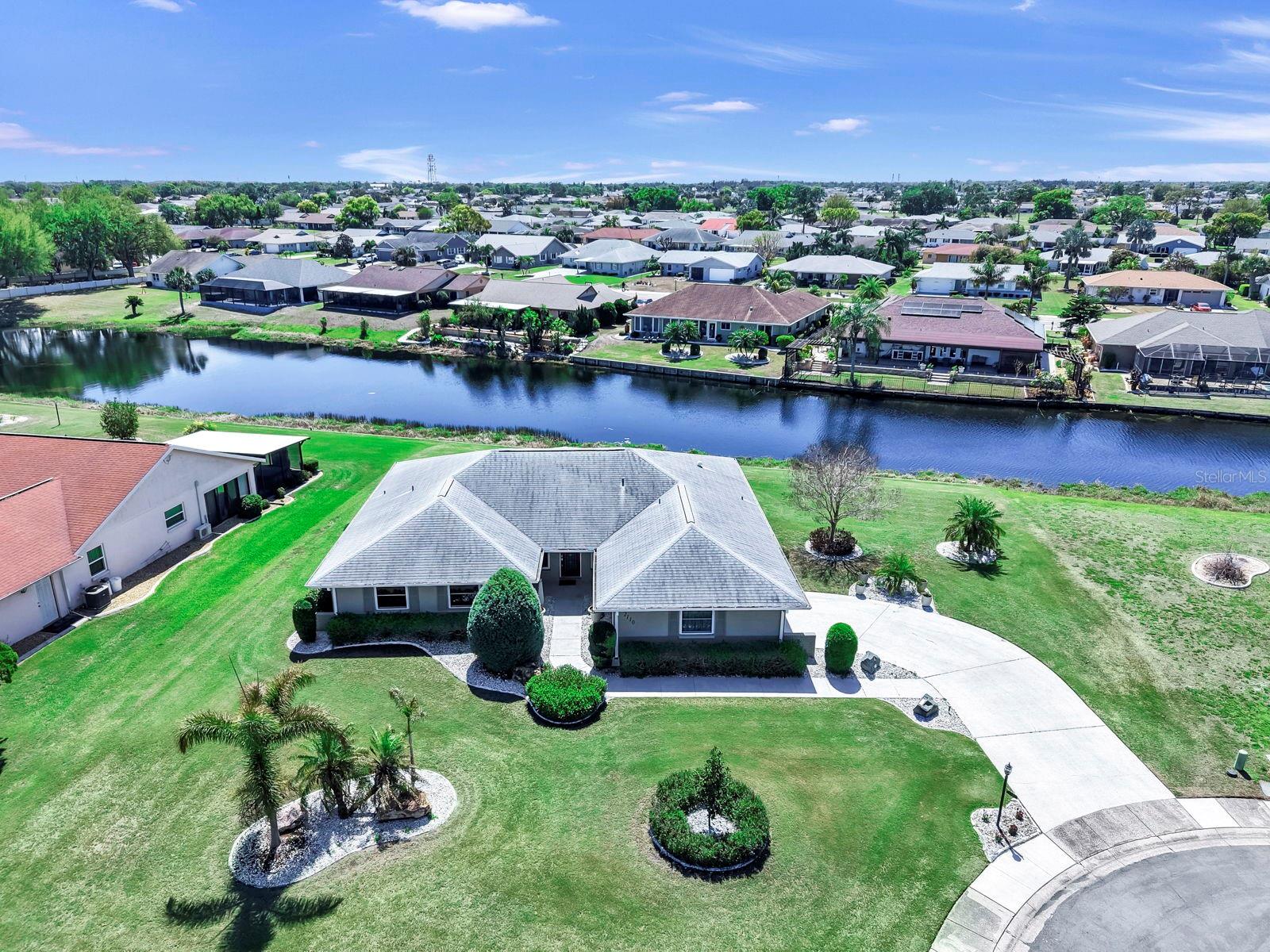 CALOOSA COUNTRY CLUB ESTATES U - Residential