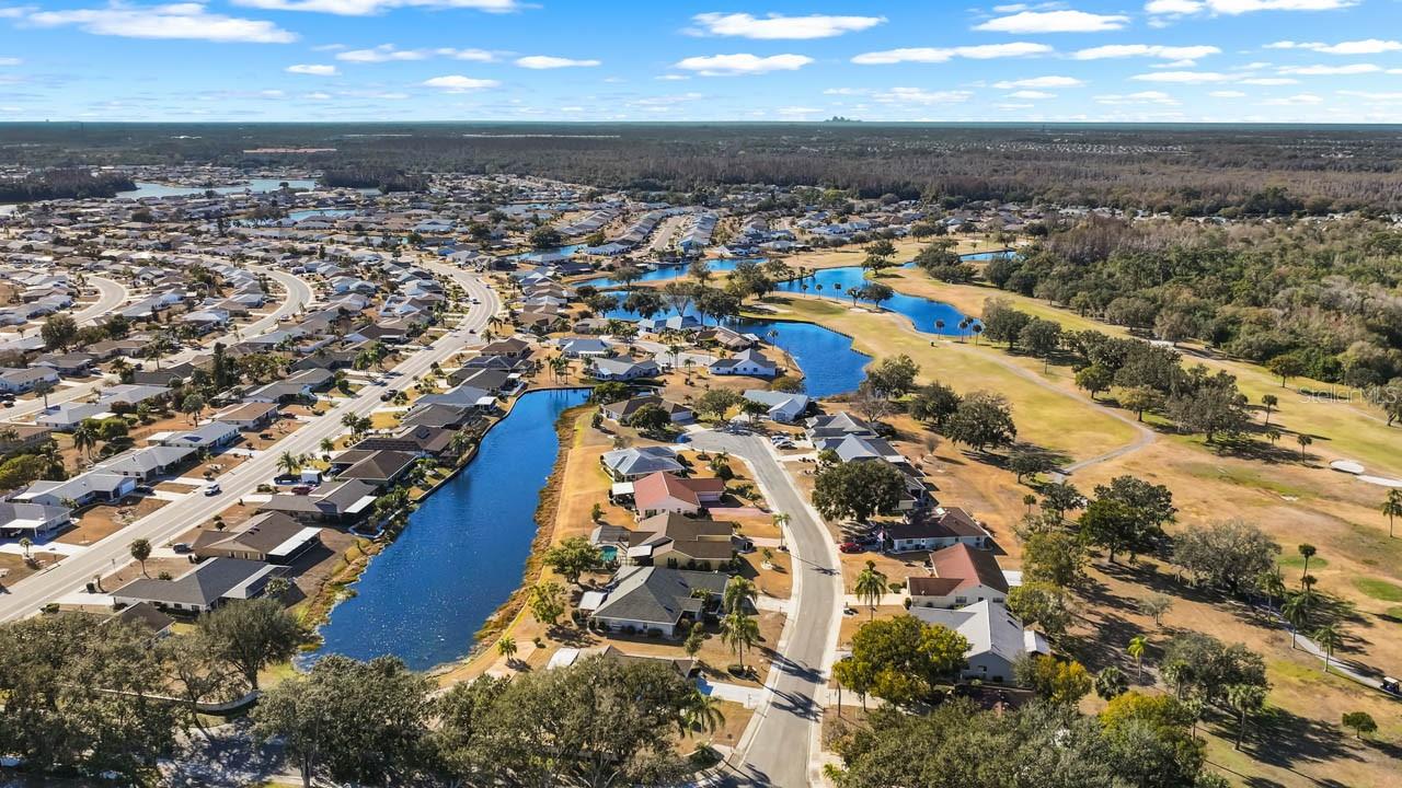 CALOOSA COUNTRY CLUB ESTATES U - Residential