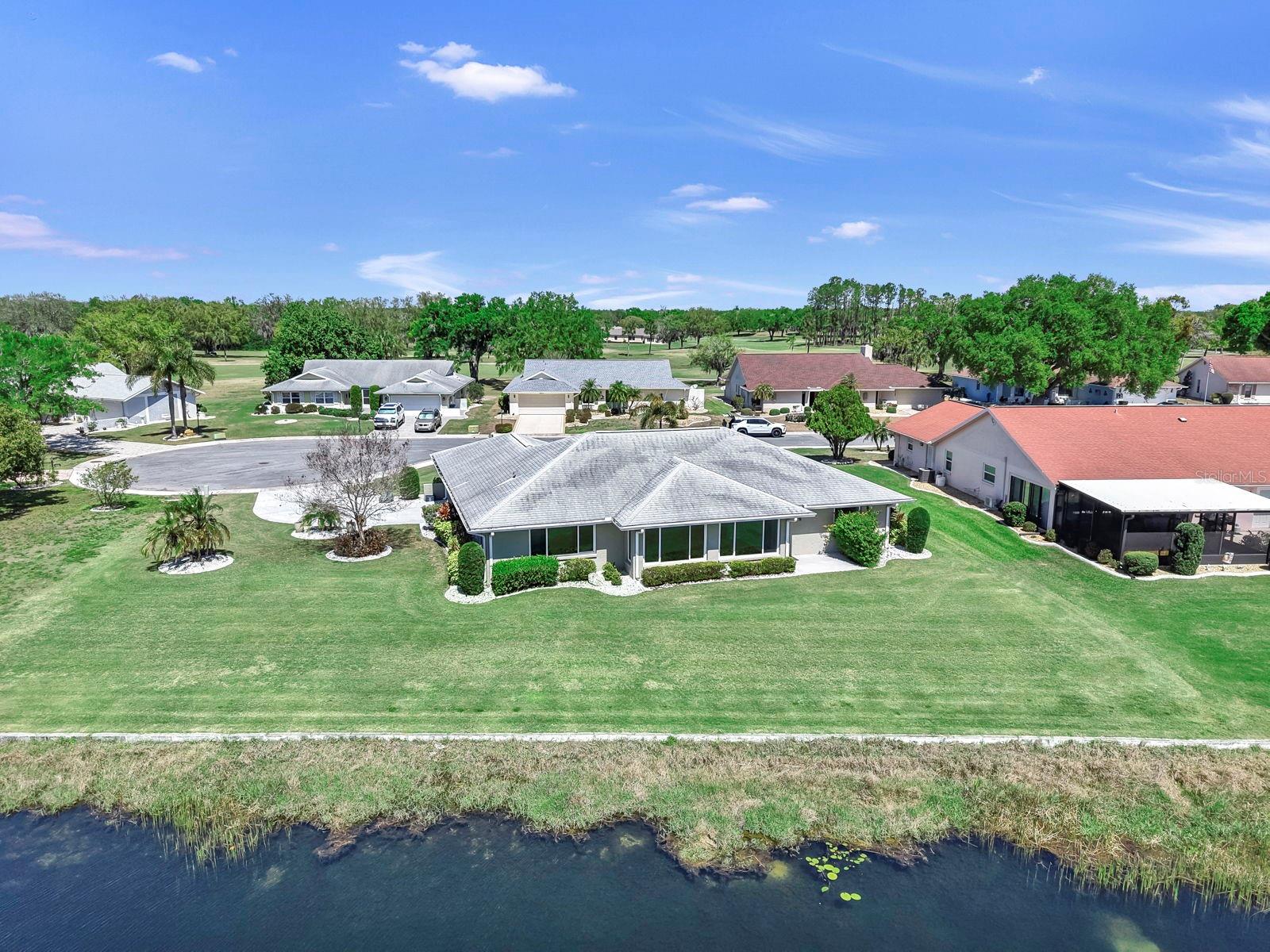 CALOOSA COUNTRY CLUB ESTATES U - Residential