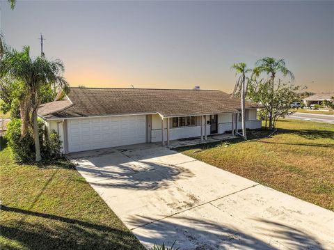 A home in SUN CITY CENTER