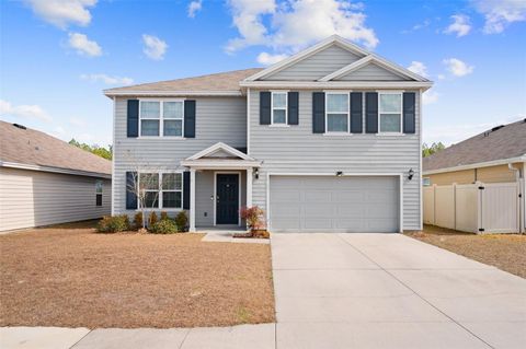 Photo of 2131 NW 247th Drive, Newberry, FL 32669 (MLS # GC537470)