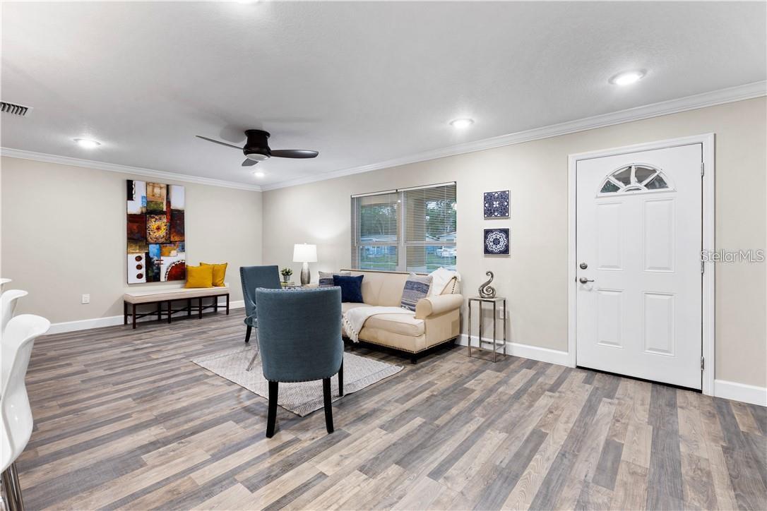 HILLSBORO HIGHLANDS MAP - Residential