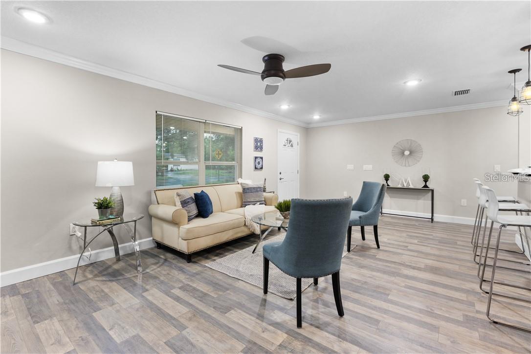 HILLSBORO HIGHLANDS MAP - Residential