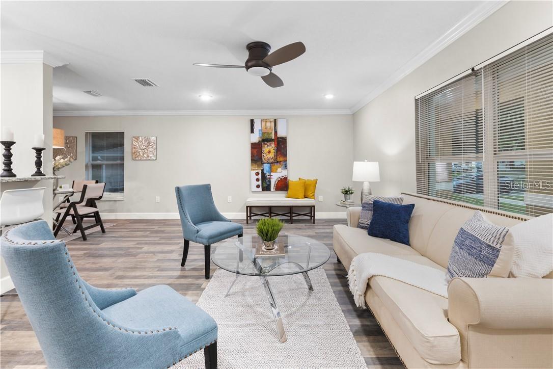 HILLSBORO HIGHLANDS MAP - Residential