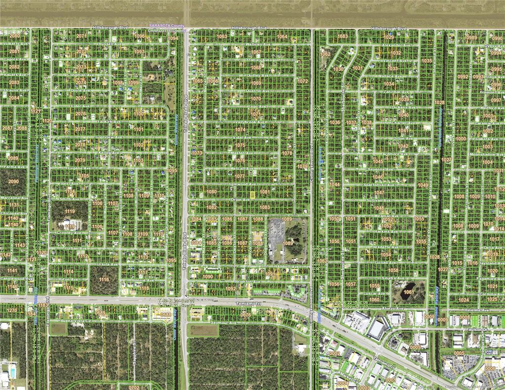 Photo of 17418 Orion Avenue, Port Charlotte, FL 33954 (MLS # C7525047)