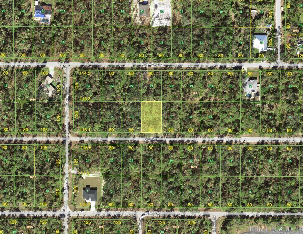 Photo of 17418 Orion Avenue, Port Charlotte, FL 33954 (MLS # C7525047)