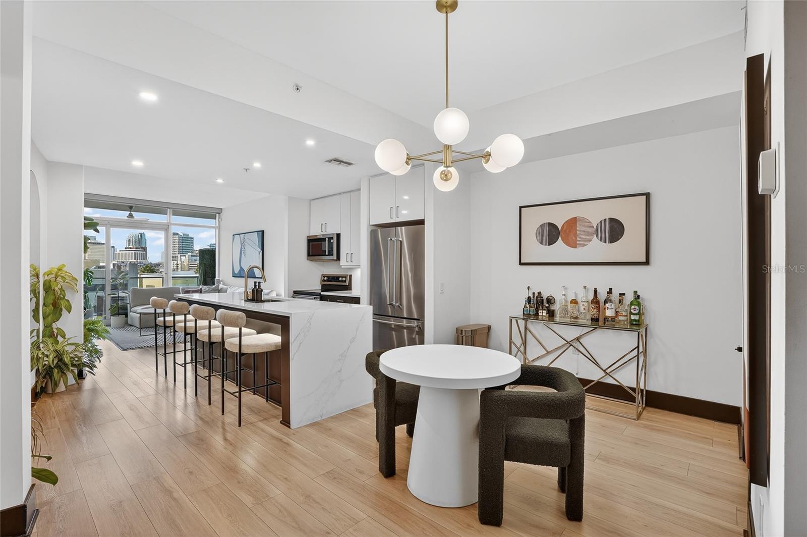 THE PLACE AT CHANNELSIDE A CON - Residential