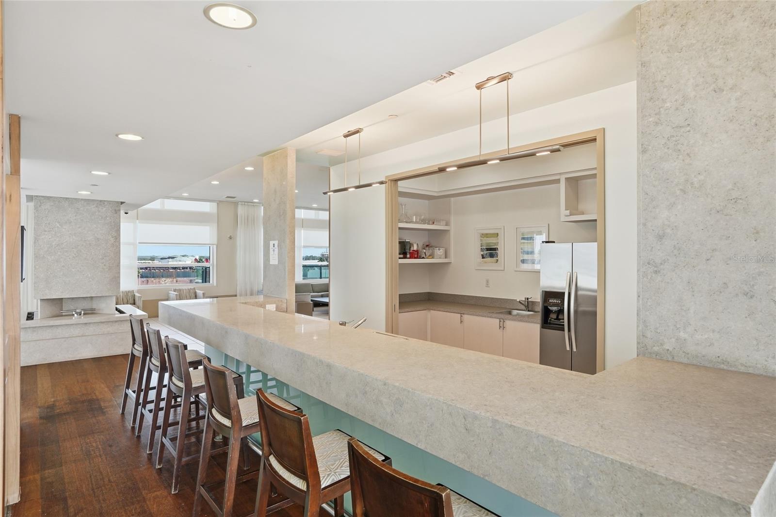 THE PLACE AT CHANNELSIDE A CON - Residential