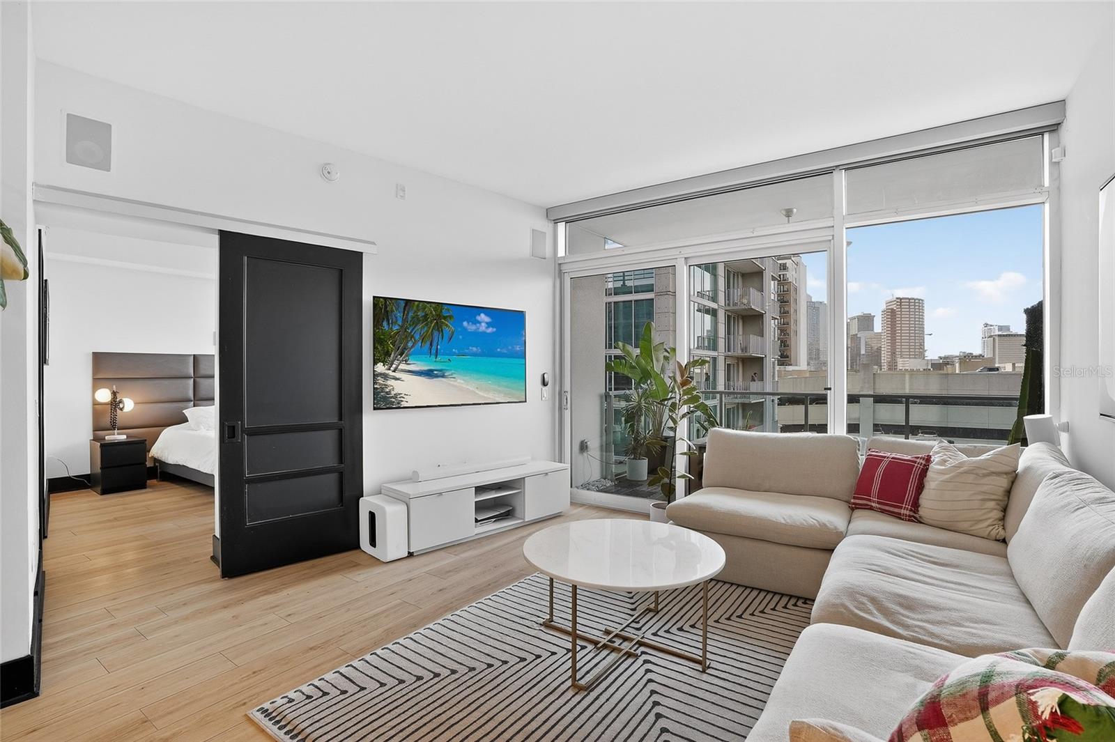 THE PLACE AT CHANNELSIDE A CON - Residential