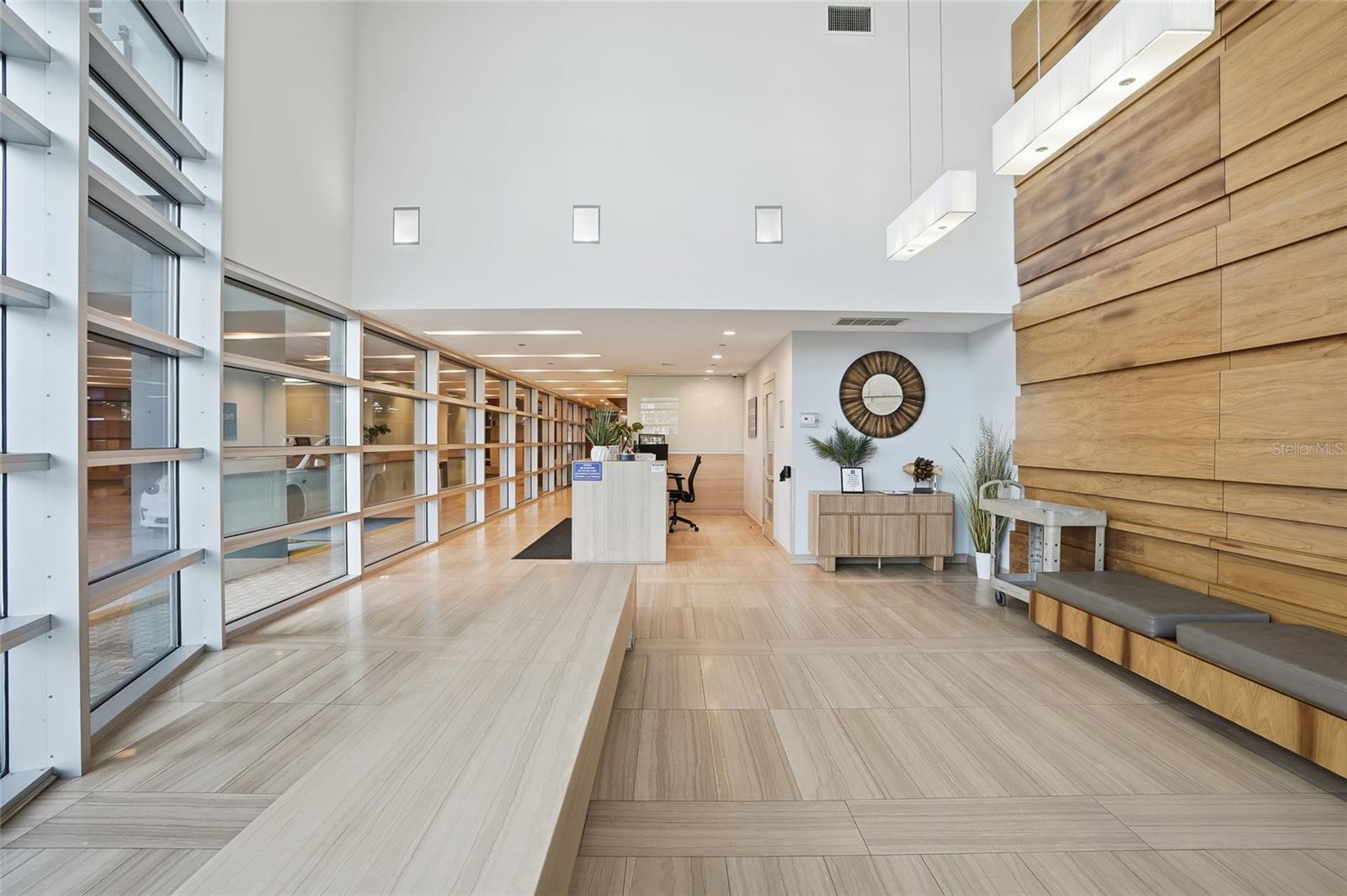 THE PLACE AT CHANNELSIDE A CON - Residential