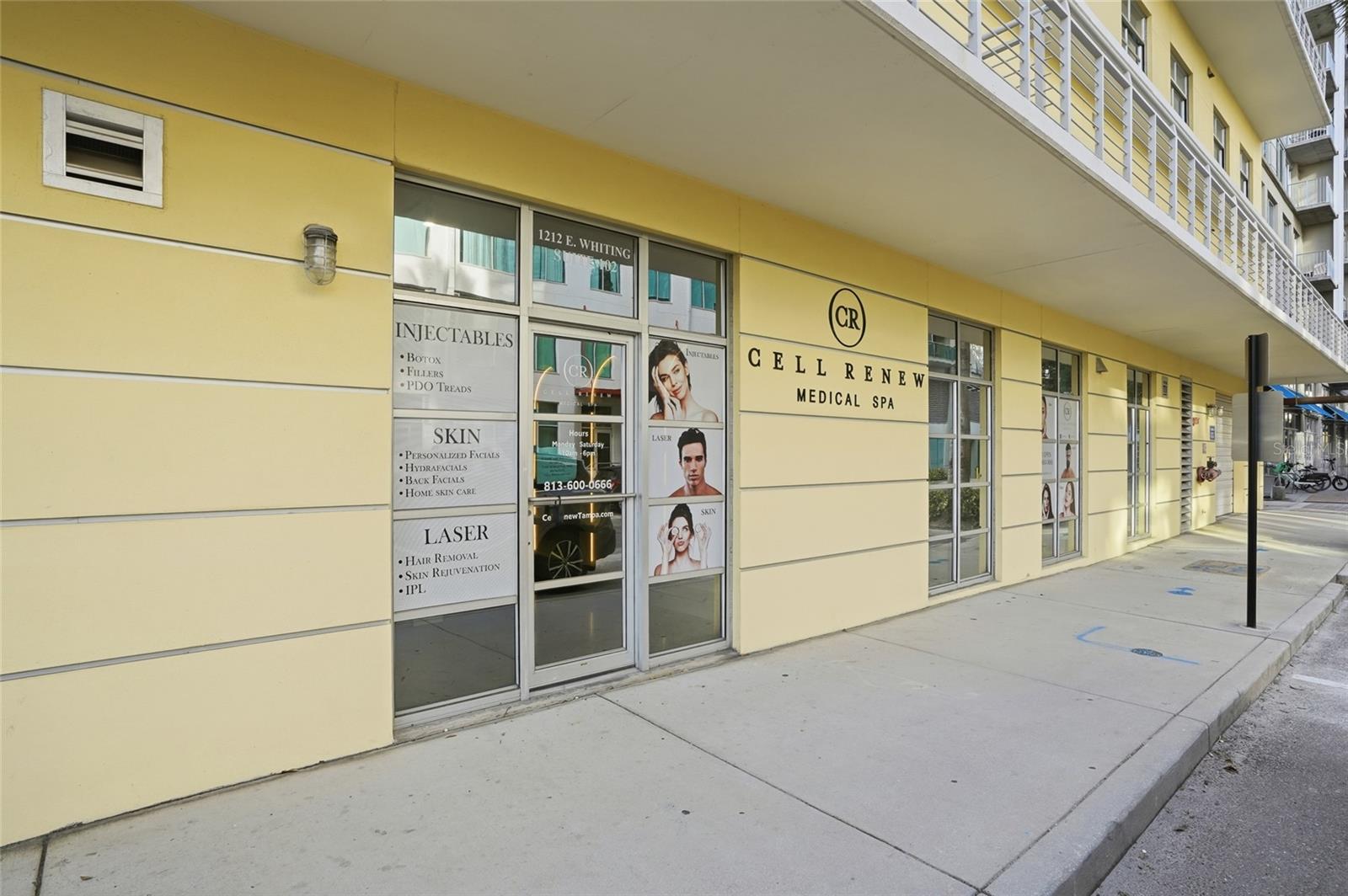 THE PLACE AT CHANNELSIDE A CON - Residential