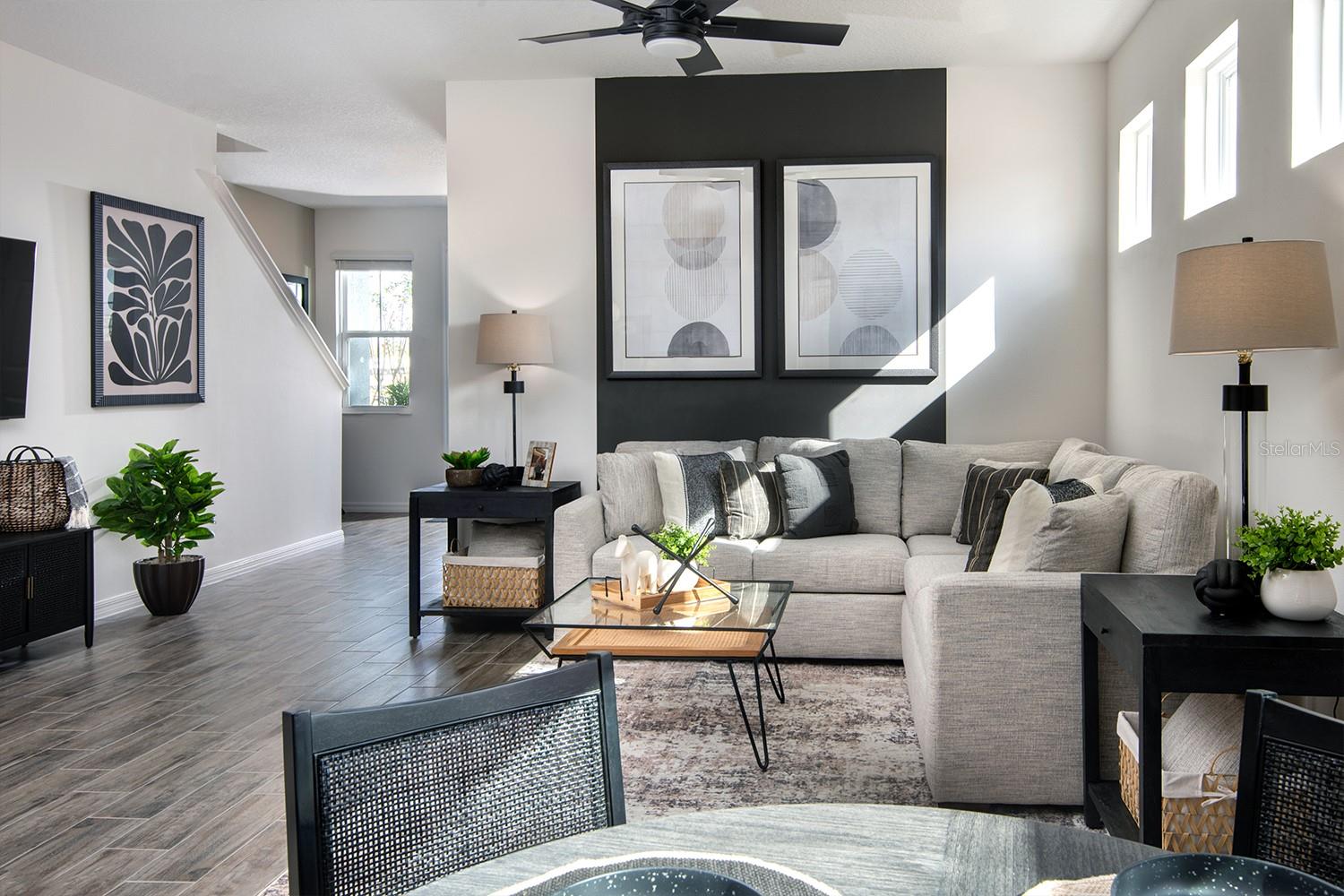 THE RESIDENCES AT EMERSON PARK - Residential