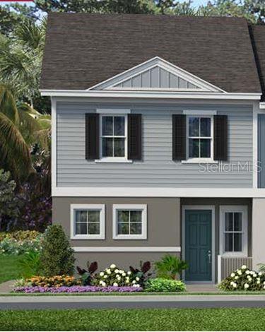 THE RESIDENCES AT EMERSON PARK - Residential