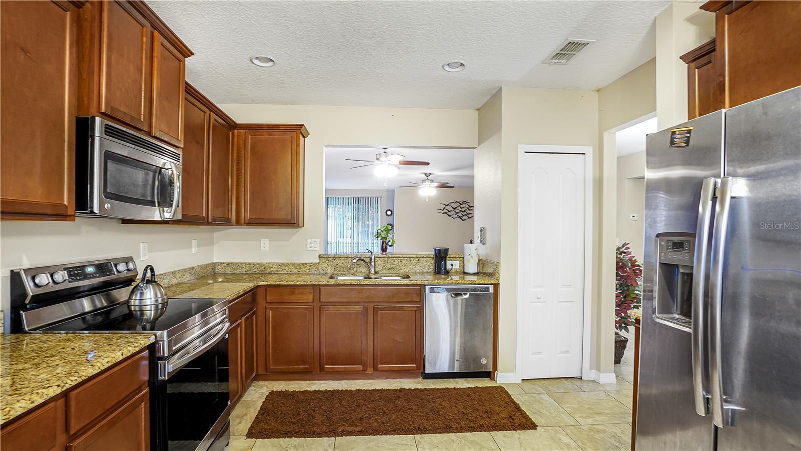 OAK BEND REP - Residential