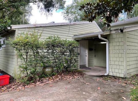 1035 NE 3RD AVENUE B GAINESVILLE FL 32601