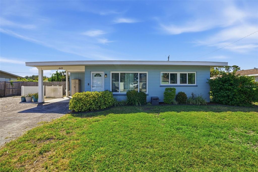 Photo of 445 Palmetto Drive, Venice, FL 34293 (MLS # C7525476)