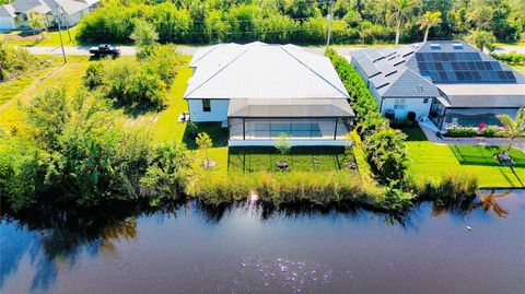 A home in PORT CHARLOTTE