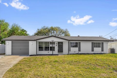 822 OAKVIEW DRIVE NEW SMYRNA BEACH FL 32169