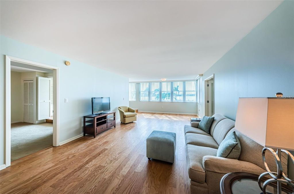 Photo of 5130 Brittany Drive S #202, St Petersburg, FL 33715 (MLS # TB8514342)
