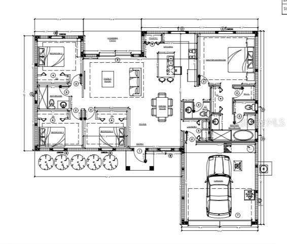Photo of 3200 8th Street SW, Lehigh Acres, FL 33976 (MLS # O6426352)