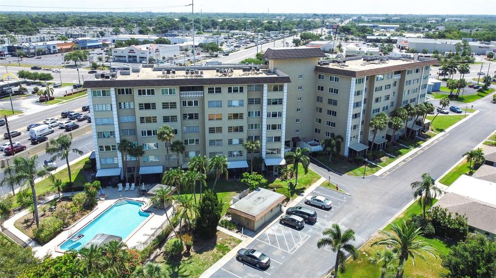 Photo of 8950 Park Boulevard #609, Seminole, FL 33777 (MLS # TB8503340)