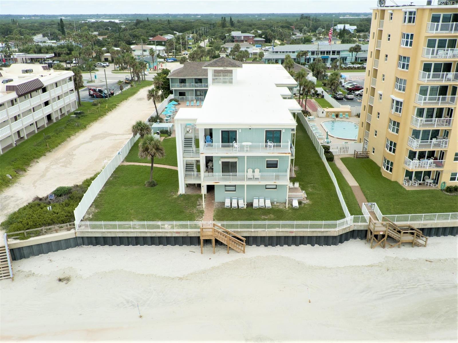 Coastal Waters Condo - Residential