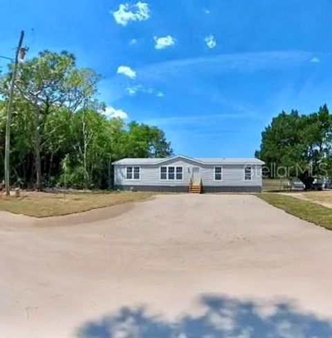 A home in WEEKI WACHEE